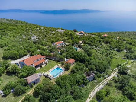 Location Villa à Rabac Skitača 8 personnes