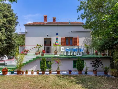 Location Maison à Pula Banjole 9 personnes