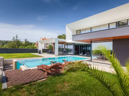 Location Maison à Medulin Ližnjan 10 personnes