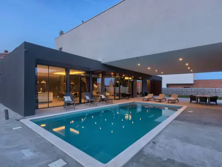 Location Maison à Medulin Ližnjan 10 personnes