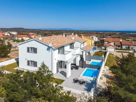 Location Maison à Medulin Ližnjan 6 personnes