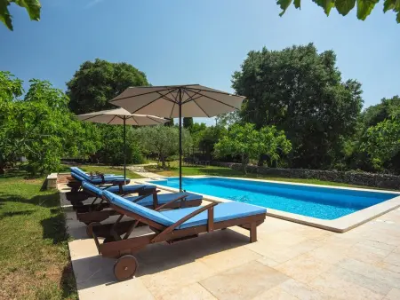 Location Maison à Medulin Ližnjan 8 personnes