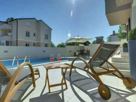 Location Maison à Medulin Ližnjan 4 personnes