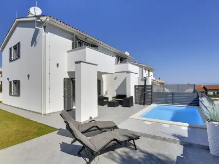 Location Maison à Medulin Ližnjan 6 personnes