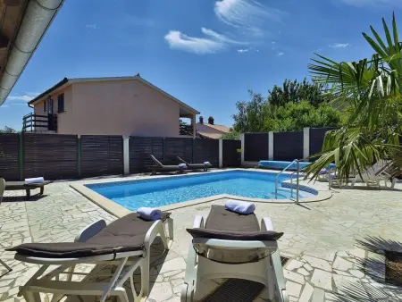 Location Maison à Medulin Ližnjan 10 personnes