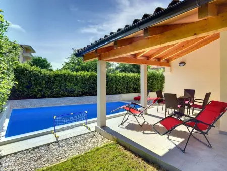 Location Maison à Medulin Ližnjan 5 personnes