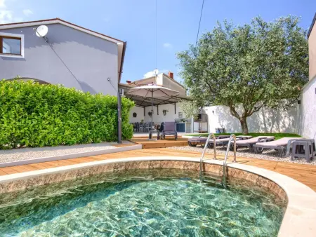 Location Maison à Pula Marčana 6 personnes