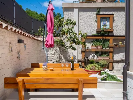 Location Maison à Pula Krnica 7 personnes