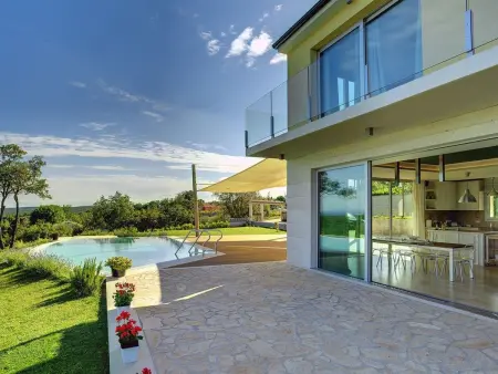 Location Maison à Pula Krnica 8 personnes