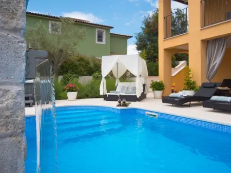 Location Maison à Pula Rakalj 10 personnes