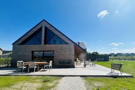 Location Maison à Gouville sur mer 4 personnes