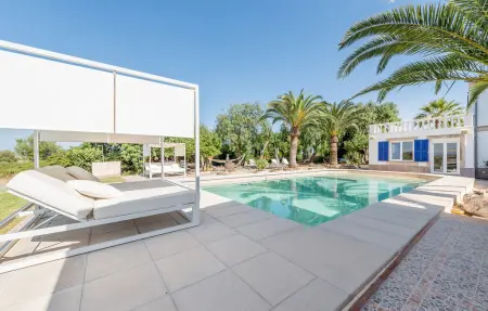 Location Maison à Porto Cristo 9 personnes