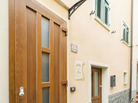 Location Maison à Casarza Ligure 5 personnes