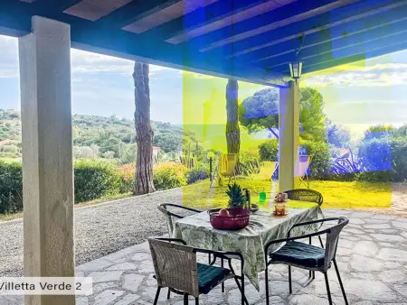 Location Maison à Capoliveri 6 personnes