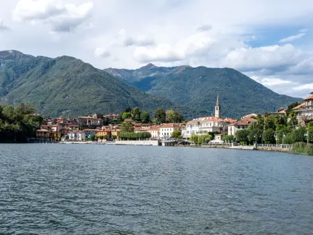 Location Maison à Mergozzo (Lago di Mergozzo) 5 personnes