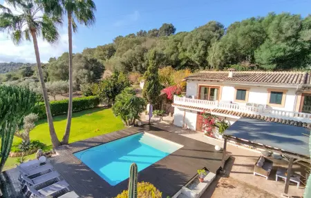 Location Maison à Muro 7 personnes