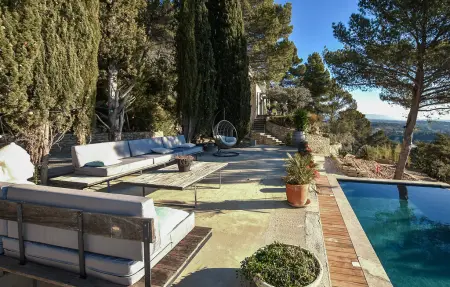 Location Maison à Beaumes de Venise 6 personnes