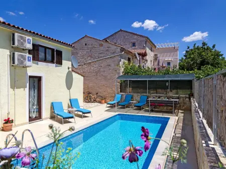 Location Maison à Poreč Tar 4 personnes