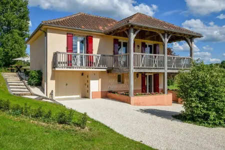 Location Maison à Saint Médard d’Excideuil 6 personnes