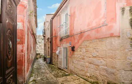 Location Maison à Ragusa Ibla 4 personnes