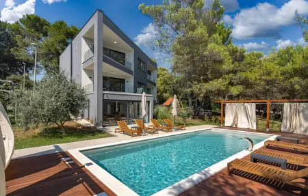 Location Maison à Pula 8 personnes