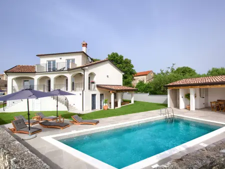 Location Maison à Rovinj Kanfanar 10 personnes