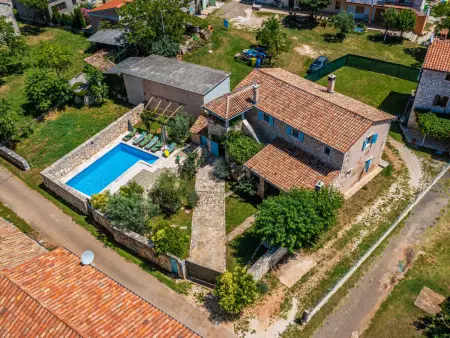 Location Maison à Pula Manjadvorci 8 personnes