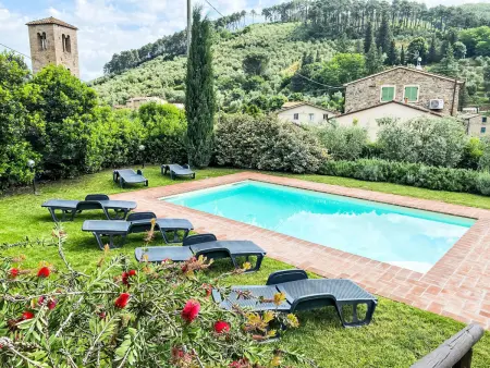Location Gîte à Capannori 10 personnes