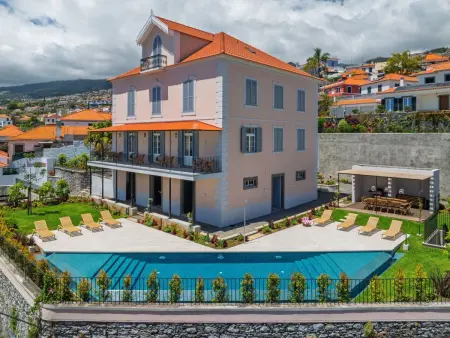 Location Maison à Madeira Funchal 1 personnes