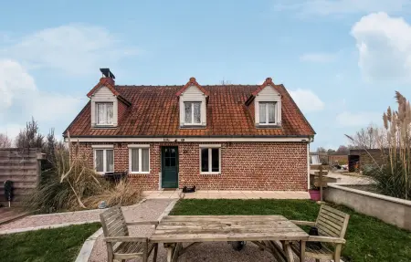 Location Maison à CLAIRMARAIS 10 personnes