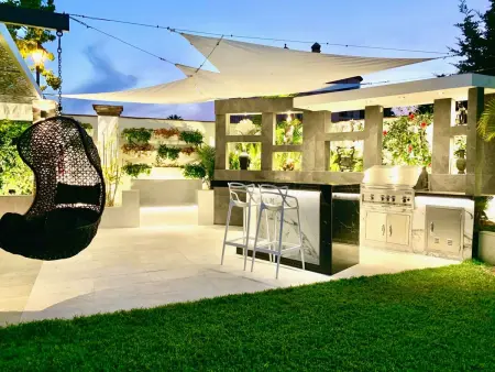 Location Maison à Marbella 14 personnes