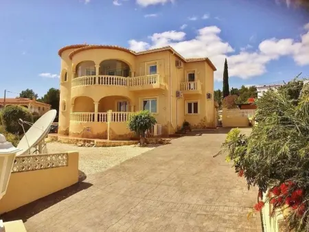 Location Maison à Calpe Calp 10 personnes