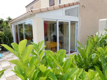 Location Maison à Saint Pierre La Mer 6 personnes