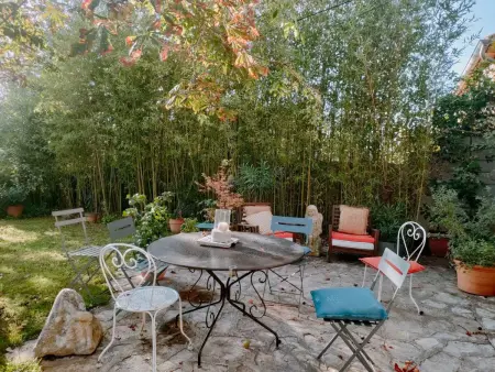 Location Maison à Aix en Provence 6 personnes