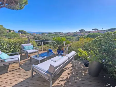 Location Maison à Sainte Maxime 6 personnes