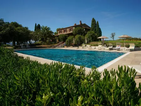 Location Maison à Massa Marittima 13 personnes