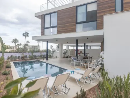 Location Maison à Protaras 8 personnes