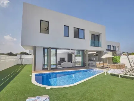 Location Maison à Protaras 6 personnes