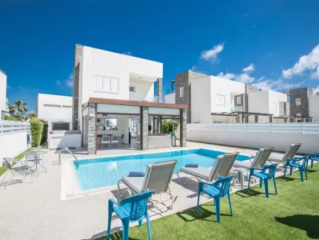 Location Maison à Protaras 8 personnes