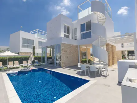 Location Maison à Protaras 7 personnes