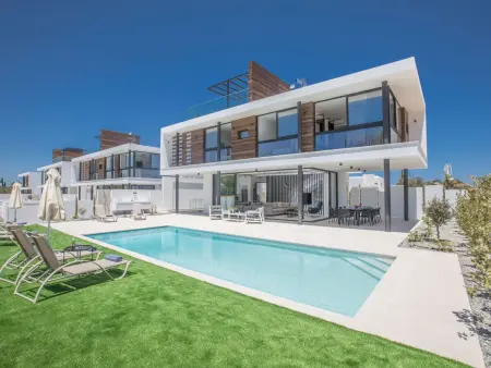 Location Maison à Protaras 11 personnes