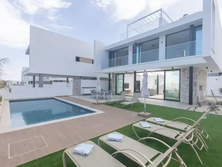 Location Maison à Protaras 6 personnes