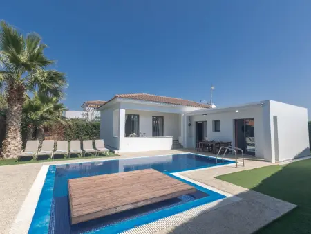 Location Maison à Ayia Napa 7 personnes