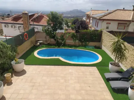 Location Maison à Güevéjar 8 personnes