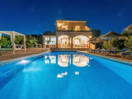 Location Maison à Comares 9 personnes