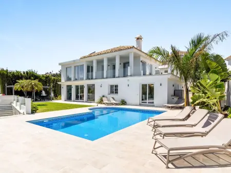 Location Maison à Mijas Costa 10 personnes