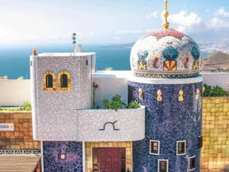 Location Maison à Tabaiba 20 personnes