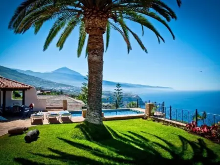 Location Maison à La Matanza de Acentejo 6 personnes