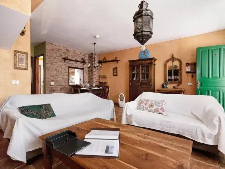 Location Maison à Alcalá 7 personnes