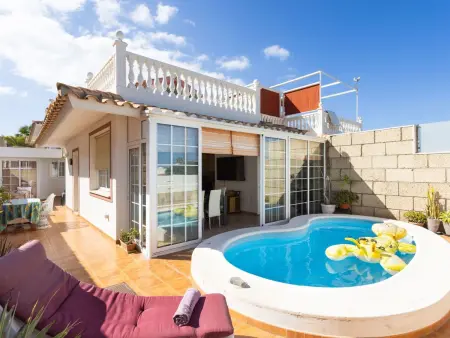 Location Maison à Palm  Mar 8 personnes